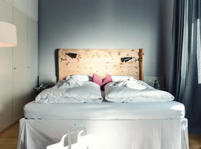 Economy Double room