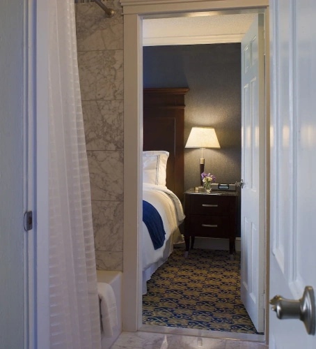 Standard Double room beachfront