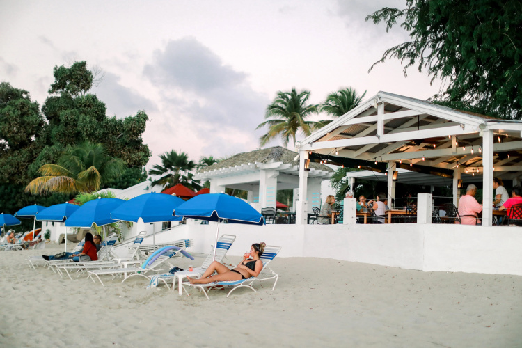 Sand Castle on the Beach - Adults Only