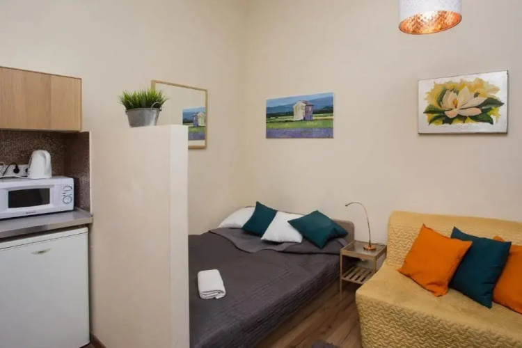 Home Apartment