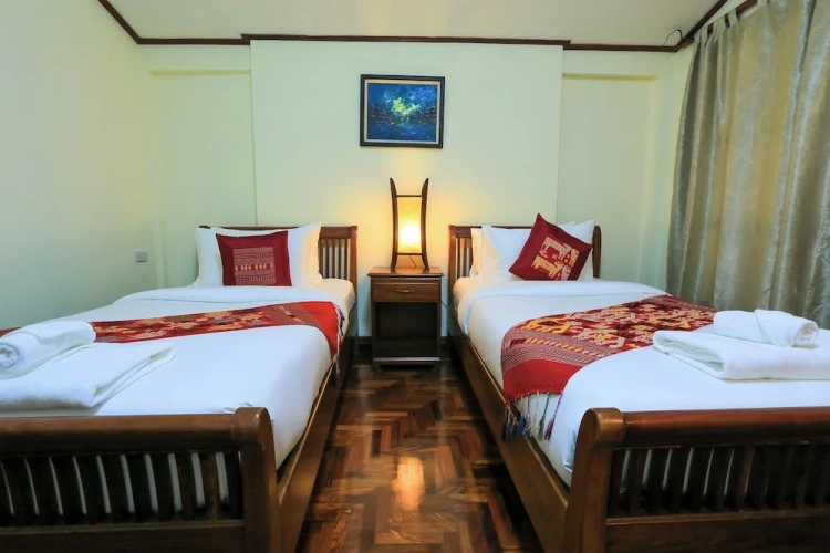 Superior Twin room