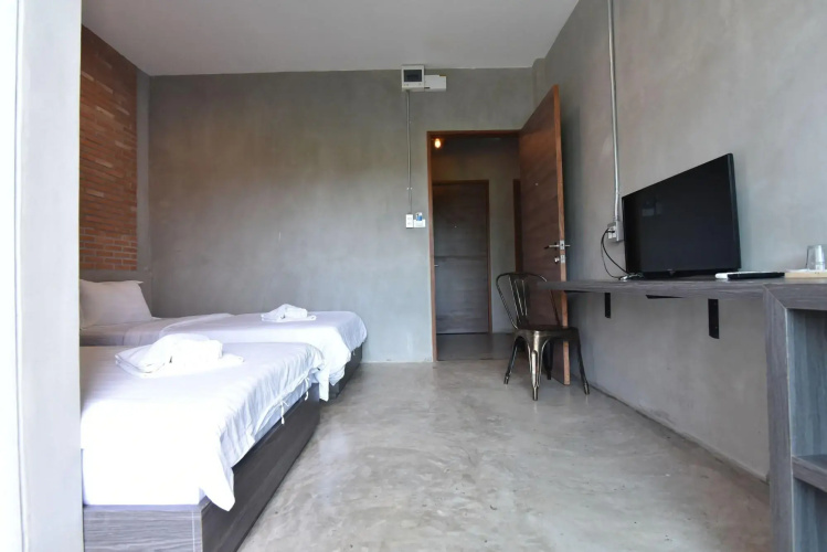 Chartame Boutique Hotel