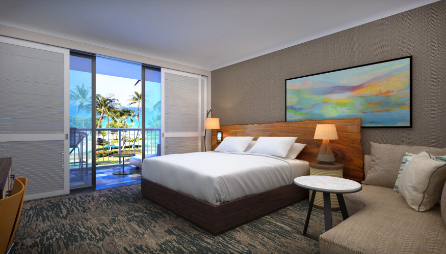 The Westin Hapuna Beach Resort