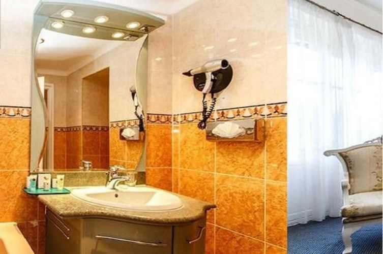 Hotel El Djazair photo 9
