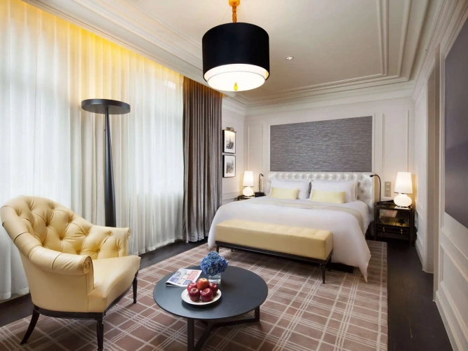Deluxe Double room