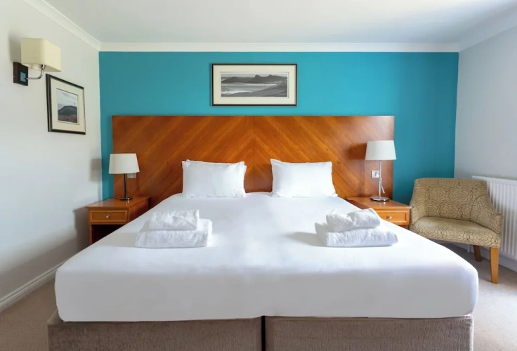 Standard Double Club room