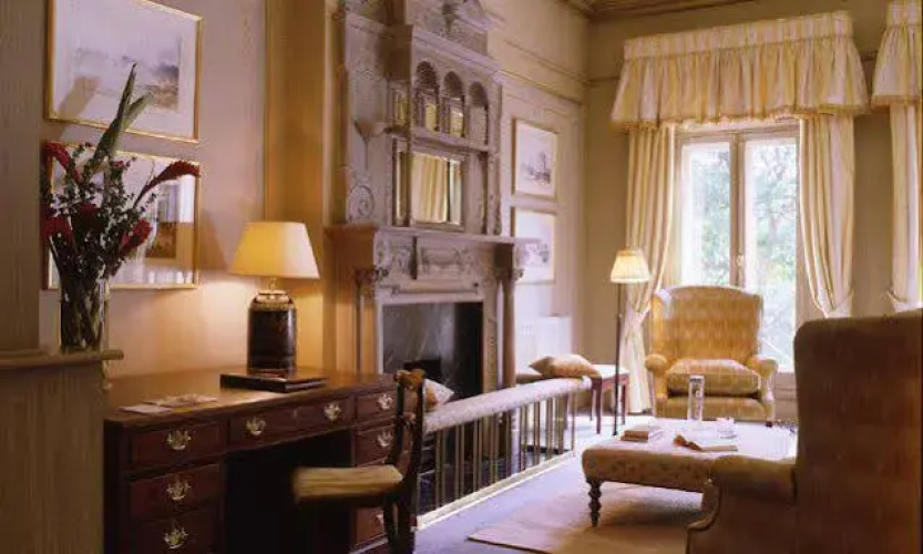 Durley House
