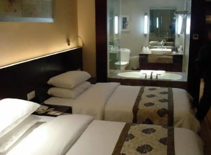 Premium Twin room