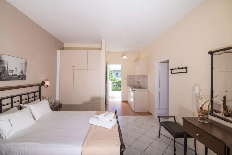 2 Bedrooms Apartment with view