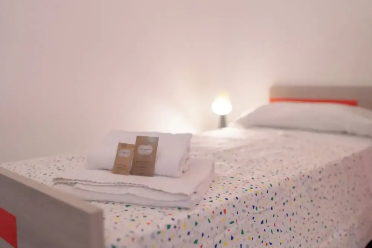 Cortile dei Giusti Combo Guesthouse