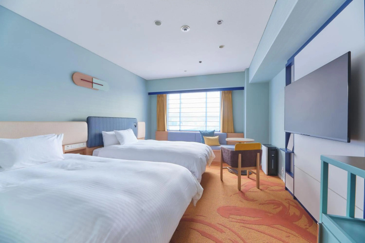 Miyako Hotel Kyoto Hachijo (Adults only) photo 8