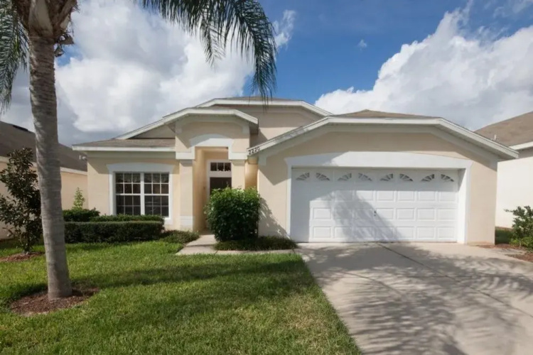 Windsor Palms Resort 2220