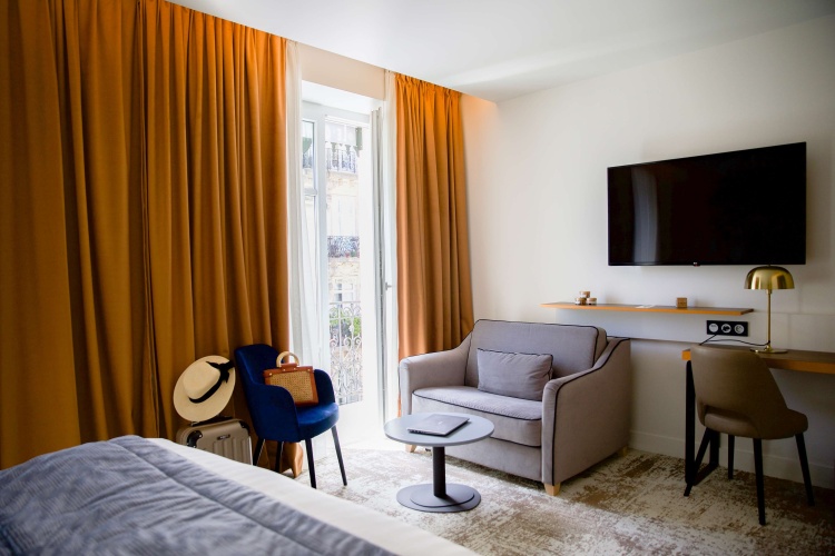 Double Junior Suite