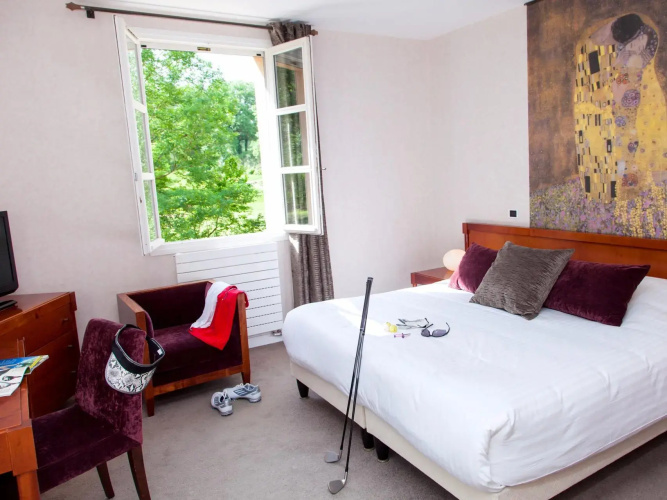 Golf Hotel Resort Val De Sorne