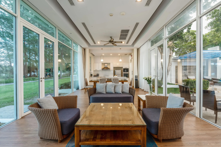 Andaman Pool Villas, Maikhao Beach Phuket