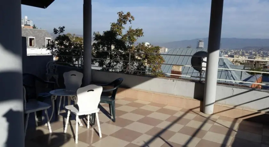 Apartment Gogebashvili 6b