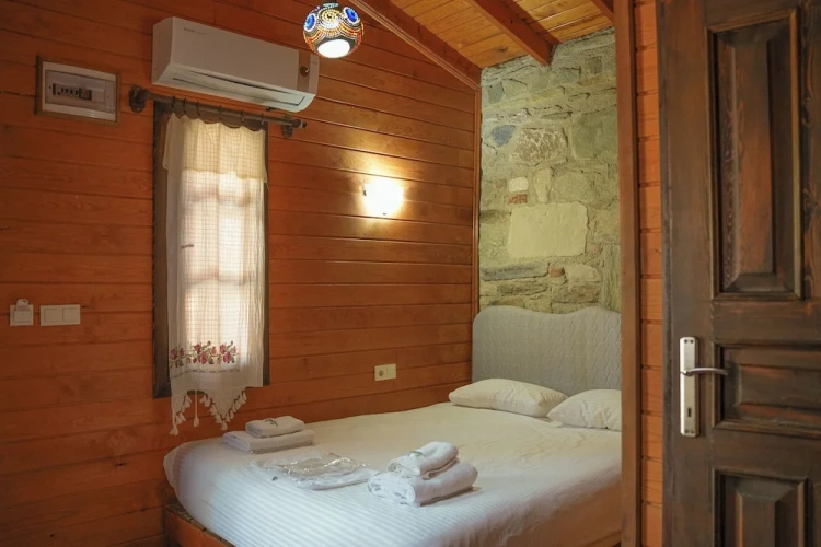 Standard Double room with mountain view