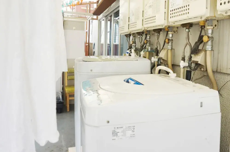 Asakusa Hotel 402