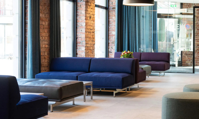 Thon Hotel Parken