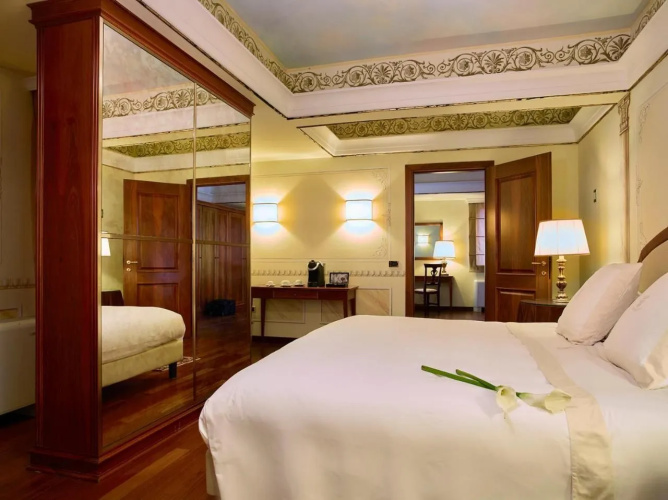 Hotel Niccolò V 4S - Terme dei Papi