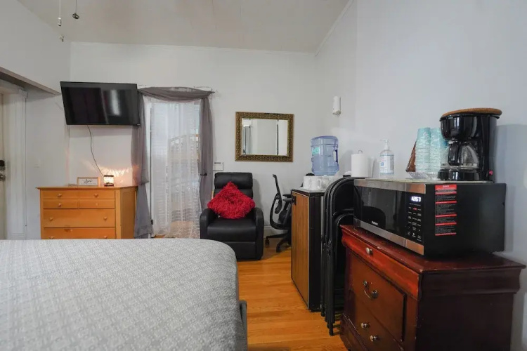The Bergen Nest 2BR