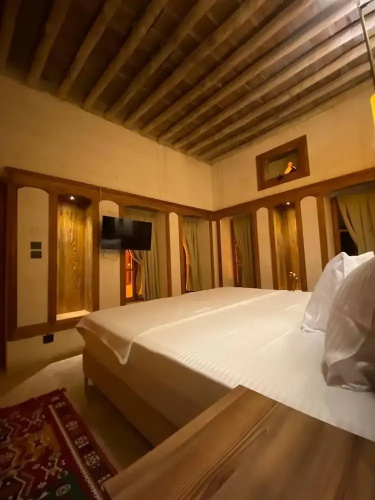 Tîsa Konağı