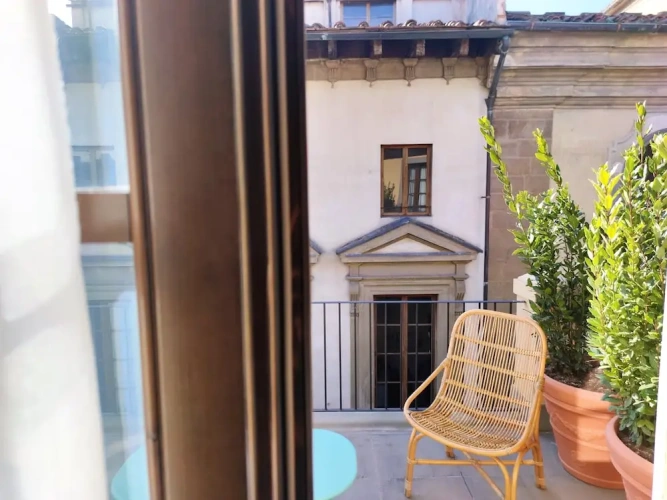 2 Bedrooms Junior Suite with city view