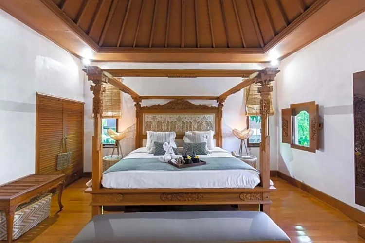 Deluxe Double Suite