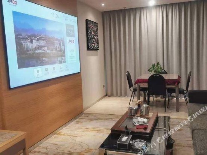 Premier Double Suite