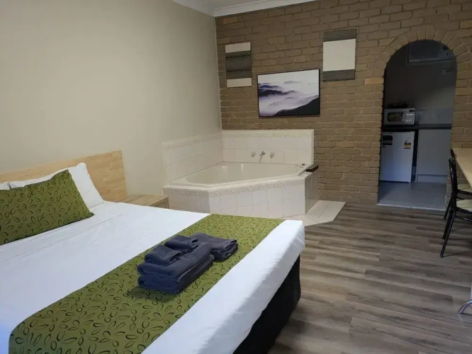 Standard Single room