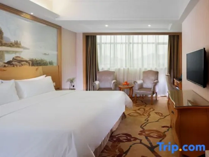 Deluxe Double Suite