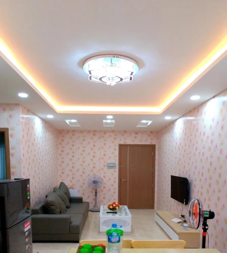 2 Bedrooms Luxury Apartment