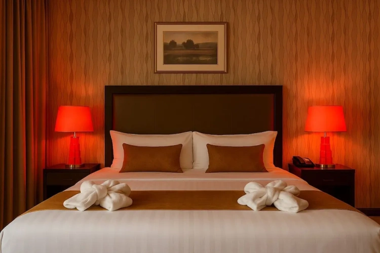 Honeymoon Double room