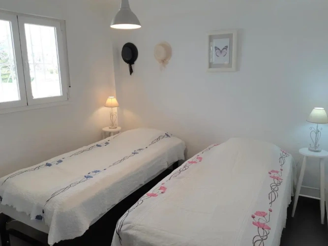 2 Bedrooms Double Apartment