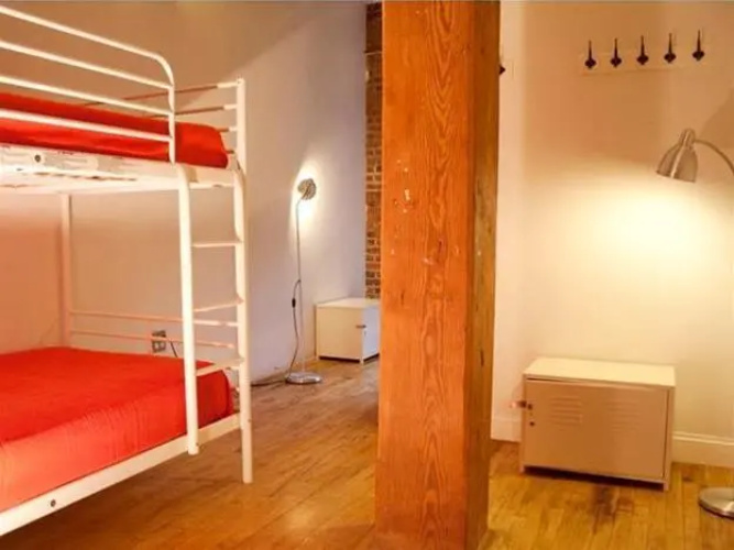 New York Loft Hostel