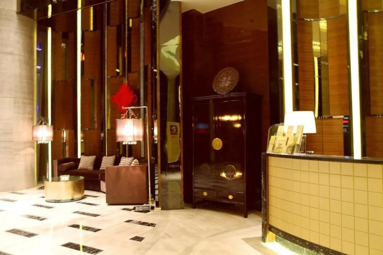 Wuhu Starlight Puli Hotel