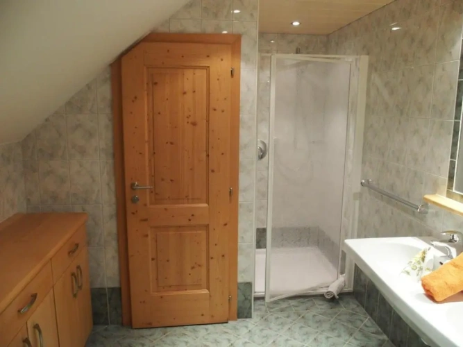 1 Bedroom Double Apartment with balcony
