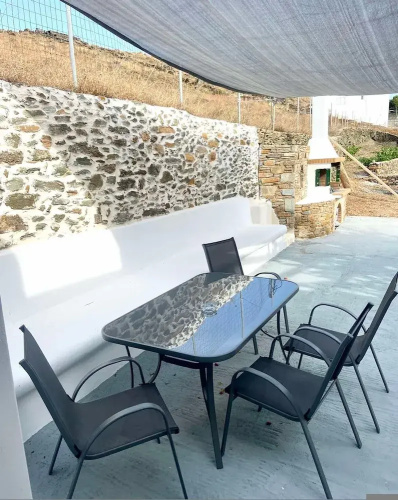 Simousi Studio 1 sea View on the Beach