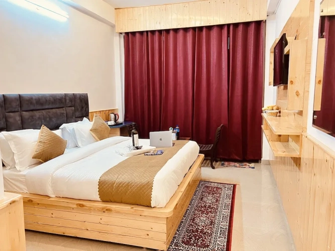 Superior Double room