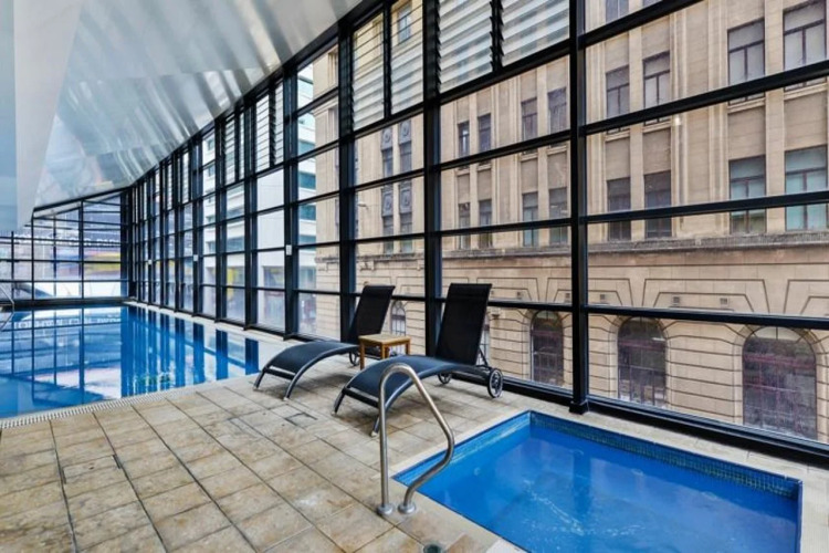 Peppers Waymouth HotelOver view