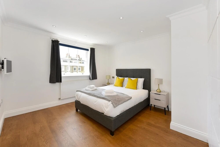 Garden View Sloane Square 2bed 2 5bath 2 5million