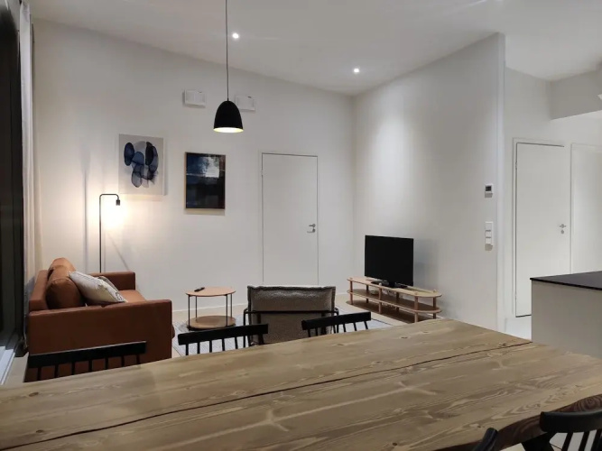 Serviced Apts Rovaniemi Willamonkuja