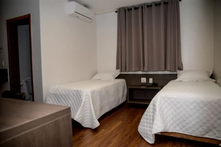 Classic Twin room