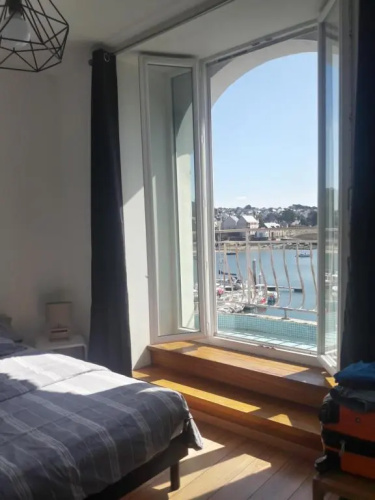 appartement vue mer