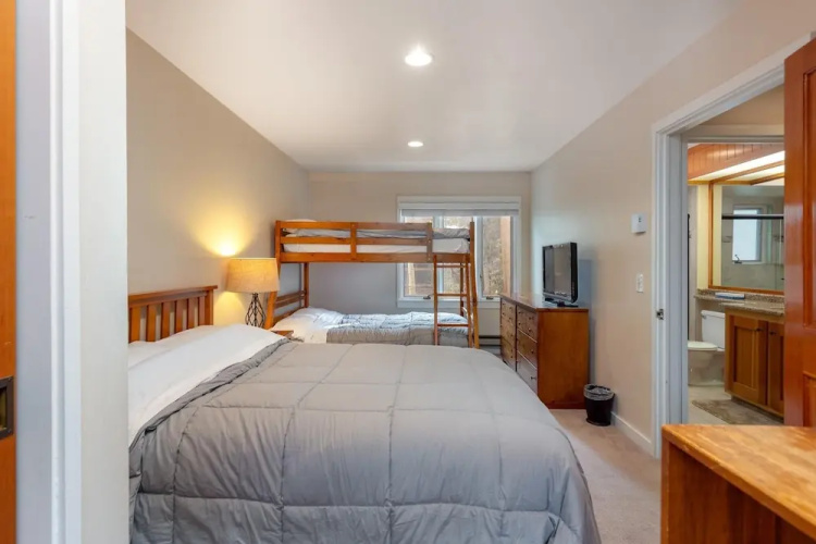 Soda Springs Condominiums by RedAwning