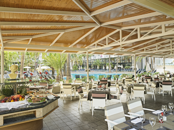 Protur Palmeras Playa Hotel photo 22