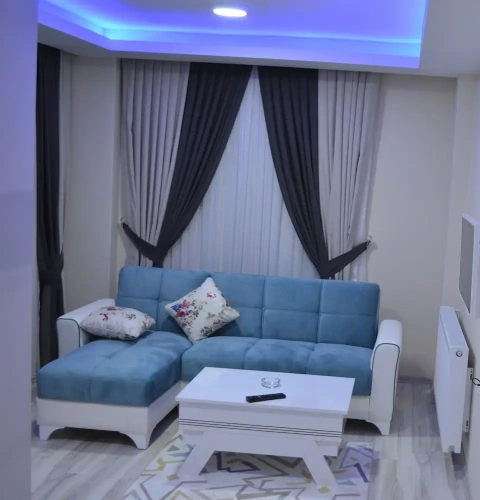 1 Bedroom Classic Quadruple room with sea view