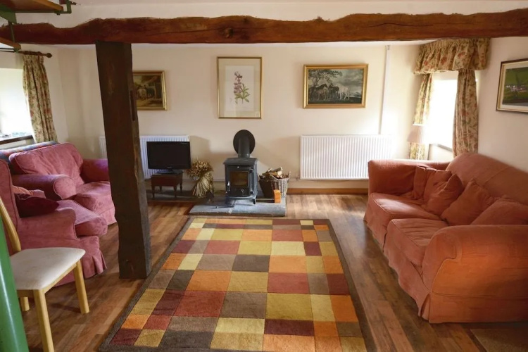 Gilfach Farm Holiday Accommodation