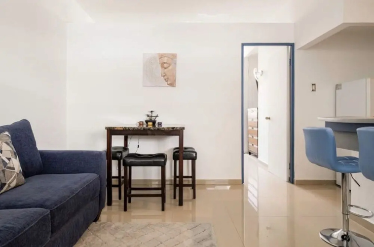 Peaceful Condado Lagoon 1 Bedroom