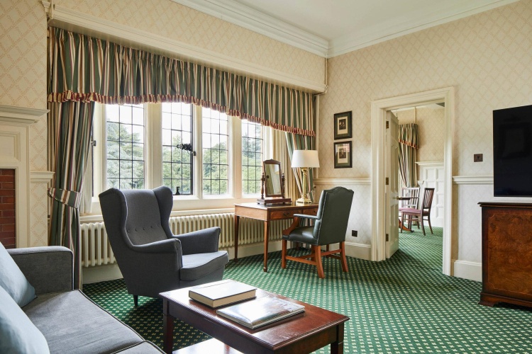 1 Bedroom Double Suite